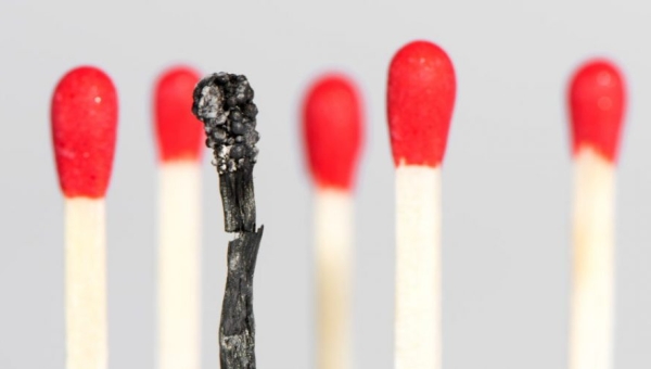 Kiégés a segítő szakmákban