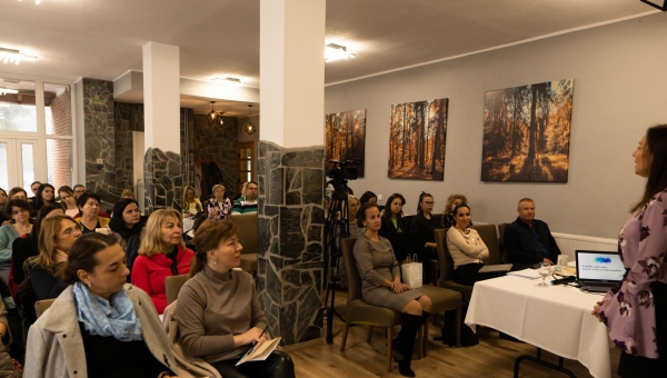 Szakmai nap a Szent Benedek Tanulmányi Központban